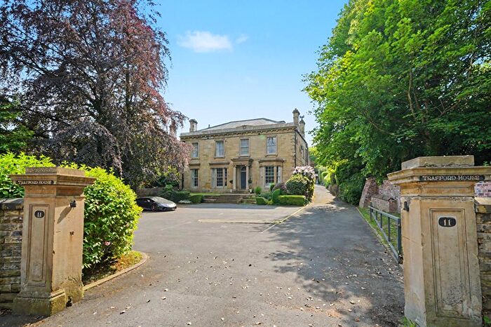 8 Bedroom Detached Villa For Sale In Trafford House, Halifax Road, Huddersfield, HD3