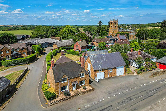 4 Bedroom Detached House For Sale In Middle Tysoe, CV35
