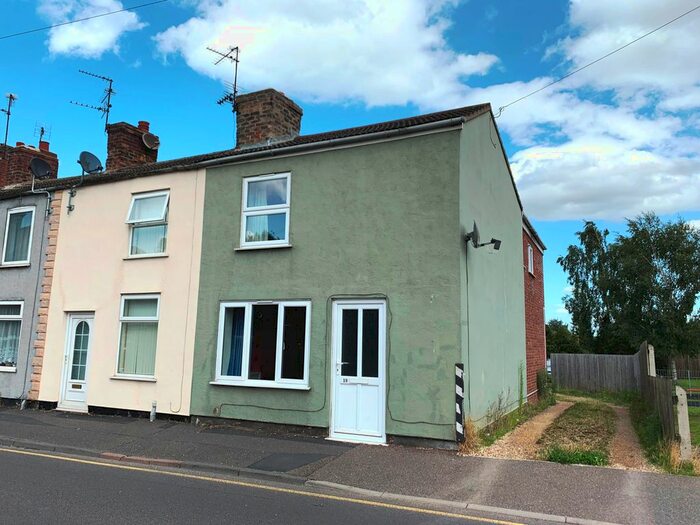 2 Bedroom Terraced House To Rent In Hawthorn Bank, Spalding PE11