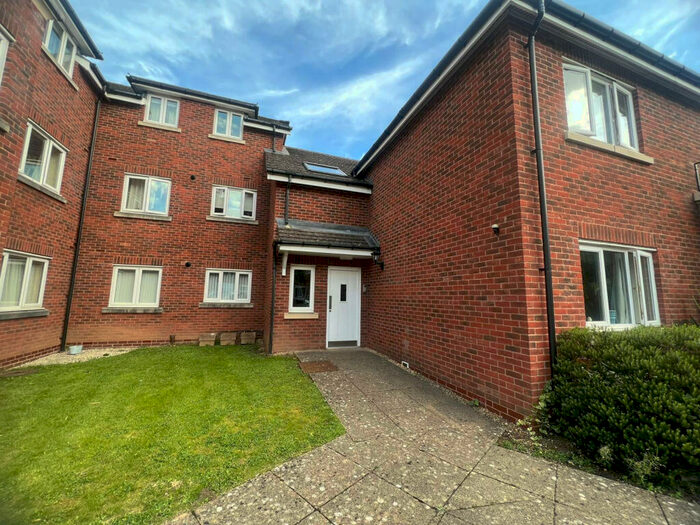 1 Bedroom Apartment To Rent In Ash Court, Balsall Common, CV7