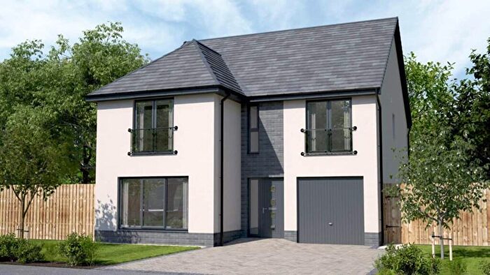 5 Bedroom Detached House For Sale In Strathaven Road Hamilton, ML3