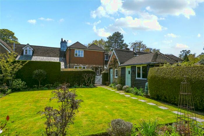 3 Bedroom Terraced House For Sale In High Beeches Lane, Handcross, RH17