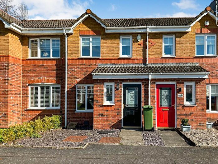 2 Bedroom End Of Terrace House To Rent In Lochmaben Road, Glasgow, G69