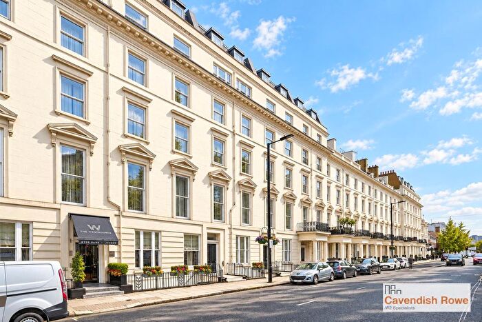 3 Bedroom Flat For Sale In Gloucester Terrace, London, W2