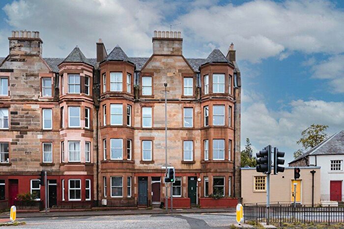 2 Bedroom Flat To Rent In Dalkeith Road, Newington, Edinburgh, EH16