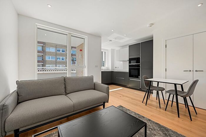 Studio To Rent In Belmont Street, Chalk Farm, NW1