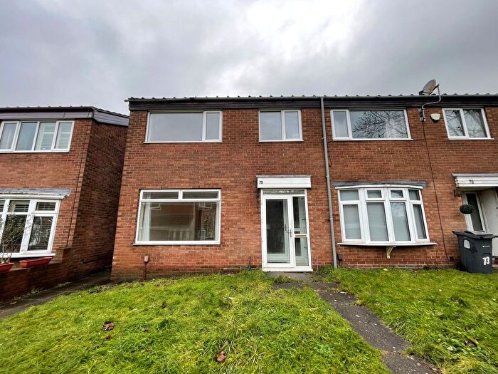 3 Bedroom Terraced House To Rent In Linton Walk, Birmingham, B23