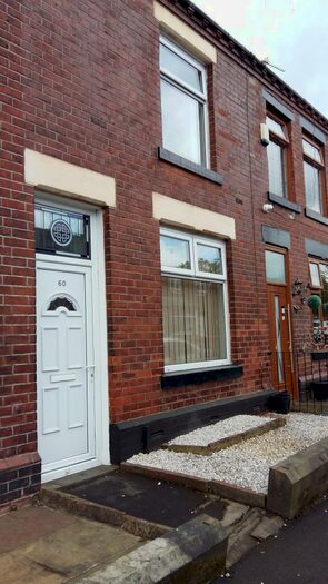 2 Bedroom Terraced House To Rent In Massey Street, Bury, Greater Manchester, BL9