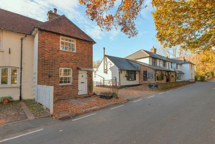 2 Bedroom End Of Terrace House For Sale In Alders Road, Capel, Tonbridge TN12