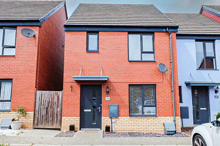 3 Bedroom Semi-Detached House To Rent In Mariners Walk, Barry, CF62