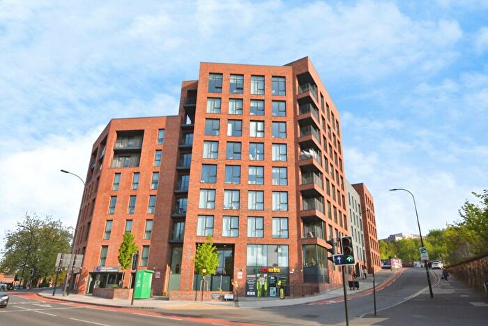 3 Bedroom Apartment For Sale In Chatham Street, Sheffield, S3