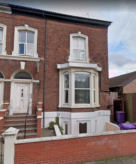 1 Bedroom Flat To Rent In Balmoral Road, Liverpool, L6