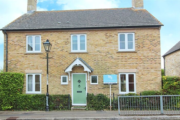 4 Bedroom Detached House To Rent In Granville Way, Sherborne, Dorset, DT9