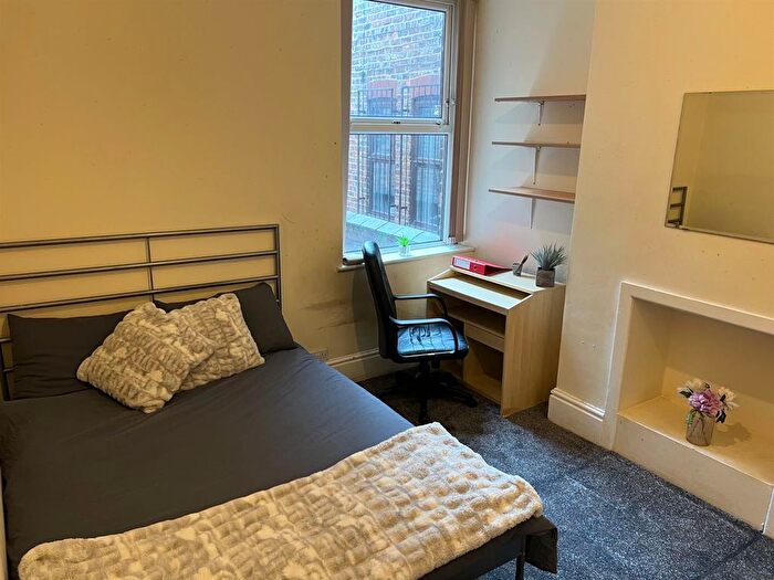 8 Bedroom Semi-Detached House To Rent In Booth Avenue, Fallowfield, Manchester, M14