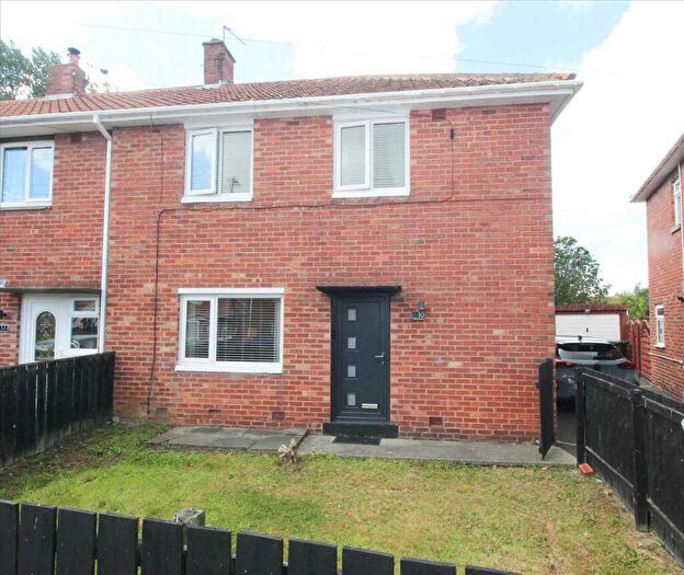 3 Bedroom Terraced House For Sale In Bowman Drive, Fordley, Dudley, NE23