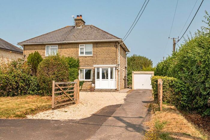 2 Bedroom Semi-Detached House For Sale In Sunnyside, Hardway, Bruton, BA10