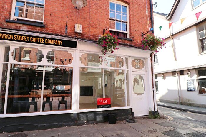 Property To Rent In Church Street, Hereford, HR1