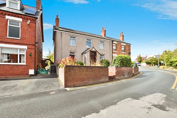 3 Bedroom Semi-Detached House For Sale In Chapel Street, Ponciau, LL14