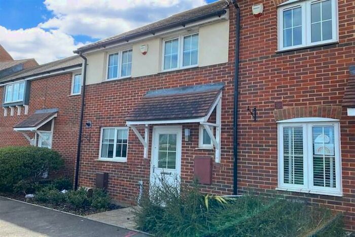 3 Bedroom Terraced House To Rent In Bay Bridge Crescent, Felpham, Bognor Regis, PO22