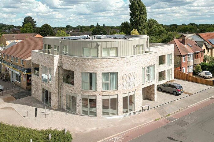 1 Bedroom Apartment To Rent In Green End Road, Chesterton, Cambridge, CB4