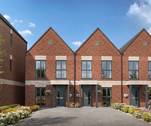 3 Bedroom Property For Sale In "The Greet" At Thane Road, Beeston, NG90