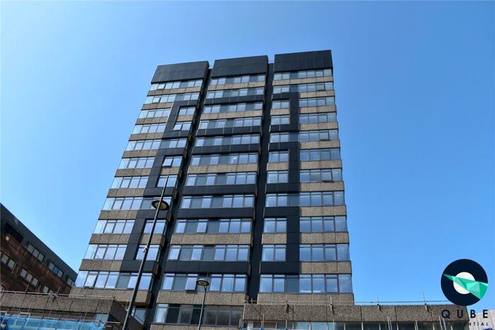 1 Bedroom Flat To Rent In Silkhouse Court, Tithebarn Street, Liverpool, L2