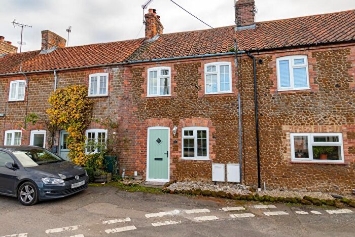 1 Bedroom Terraced House To Rent In Manor Lane, Snettisham, PE31