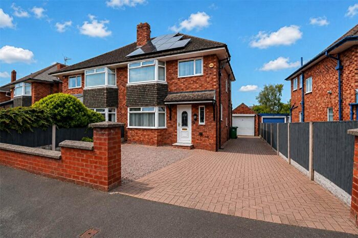 3 Bedroom Semi-Detached House For Sale In Grange Mount, West Kirby, Wirral, CH48