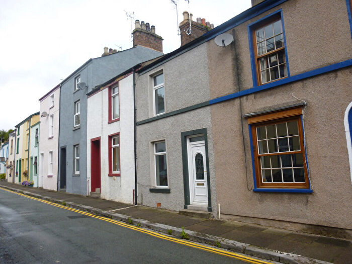 2 Bedroom Terraced House To Rent In Sun Street, Ulverston, Cumbria, LA12