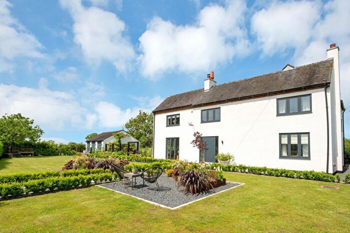 4 Bedroom Detached House For Sale In Marston Common, Ashbourne Marston Montgomery, DE6