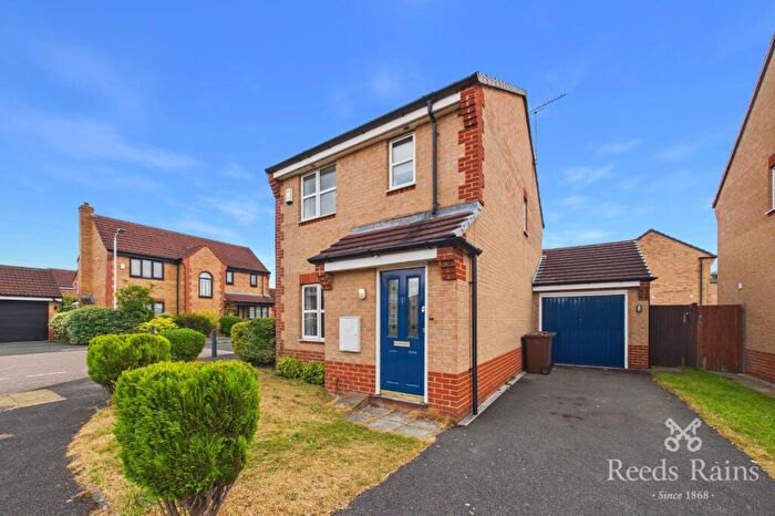 3 Bedroom Detached House To Rent In Fenton Avenue, Woodlesford, Leeds, West Yorkshire, LS26