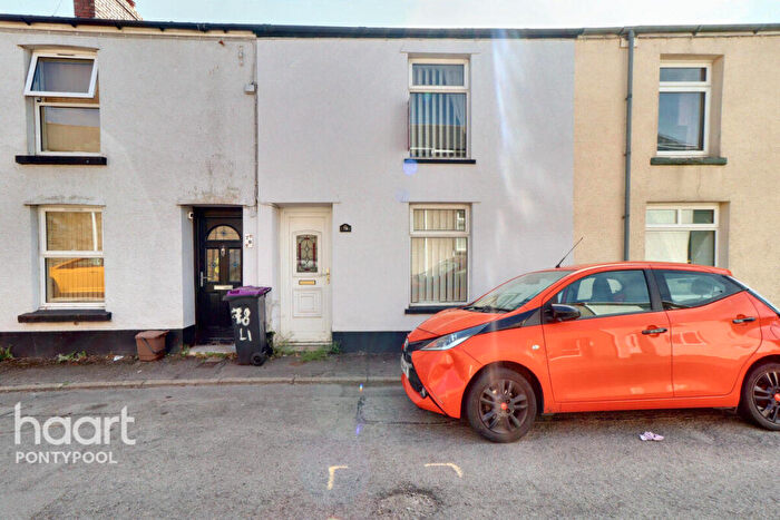 2 Bedroom Terraced House For Sale In Llanover Road, Pontypool, NP4