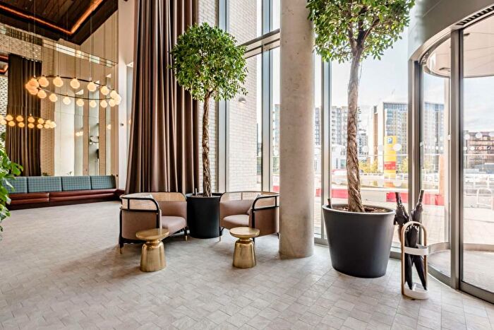 2 Bedroom Apartment To Rent In Collyer, Canada Gardens, Wembley Park, HA9