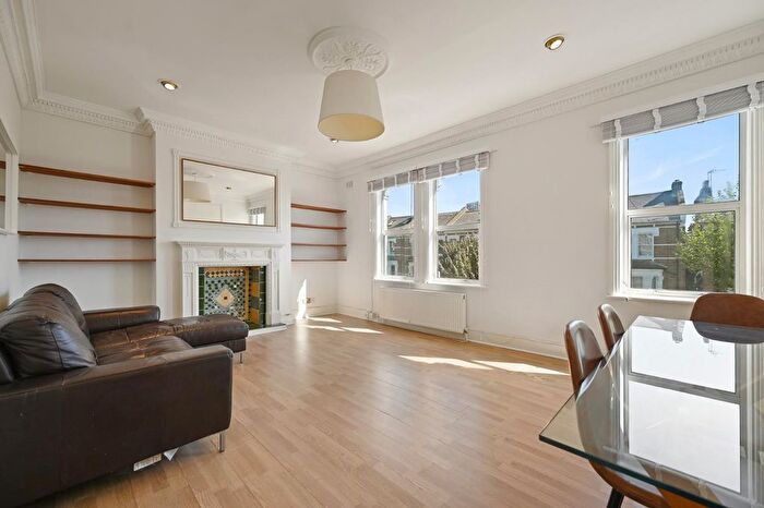 2 Bedroom Flat For Sale In Fernhead Road, Maida Vale, W9