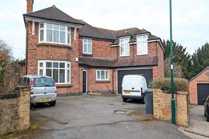 5 Bedroom Detached House To Rent In Beeston Fields Drive, Nottingham, NG9