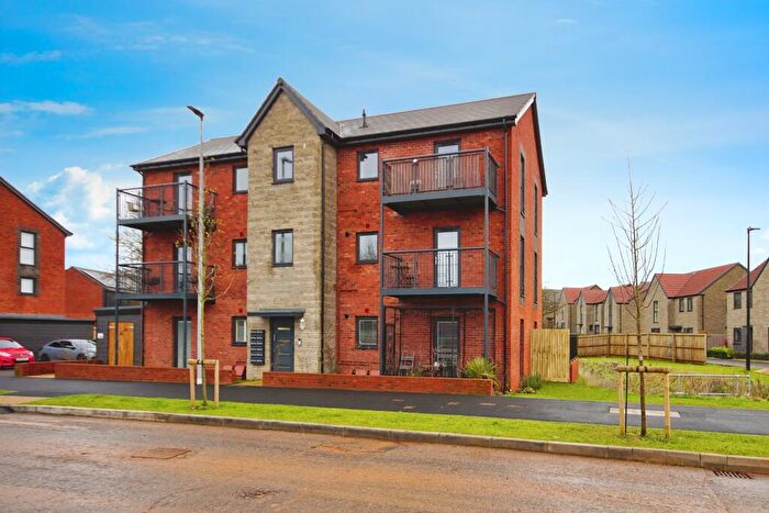 1 Bedroom Flat For Sale In Dowsell Way, Yate, Bristol, Gloucestershire, BS37