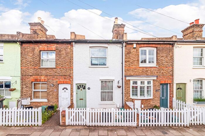 2 Bedroom Terraced House For Sale In Recreation Road, Bromley, BR2