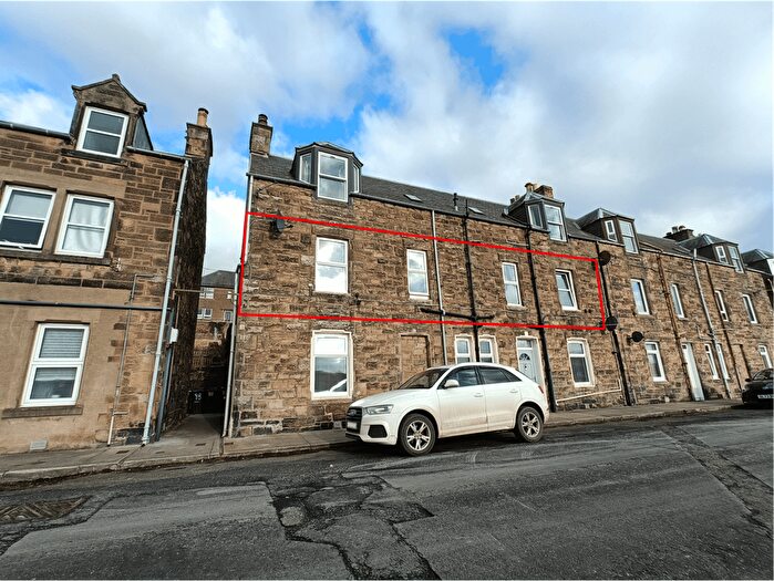 2 Bedroom Flat For Sale In Halliburton Place, Galashiels, TD1