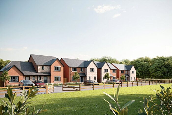 3 Bedroom Semi-Detached House For Sale In Plot, The Willow, Wellbrook Field, Peterchurch, Hereford, Herefordshire, HR2