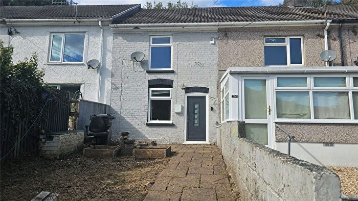 2 Bedroom Terraced House For Sale In Canal Terrace, Ystalyfera, Swansea, Neath Port Talbot, SA9