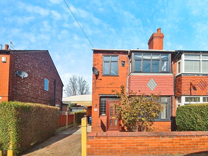 3 Bedroom Semi-Detached House To Rent In Rushton Road, Stockport, Greater Manchester, SK3