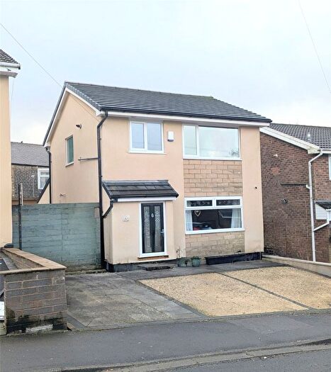 3 Bedroom Detached House For Sale In Delamere Road, Briercliffe, Burnley, Lancashire, BB10