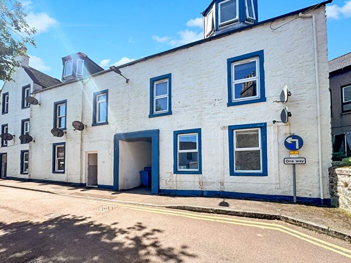 1 Bedroom Flat For Sale In Brunswick Street, Tarbert, PA29