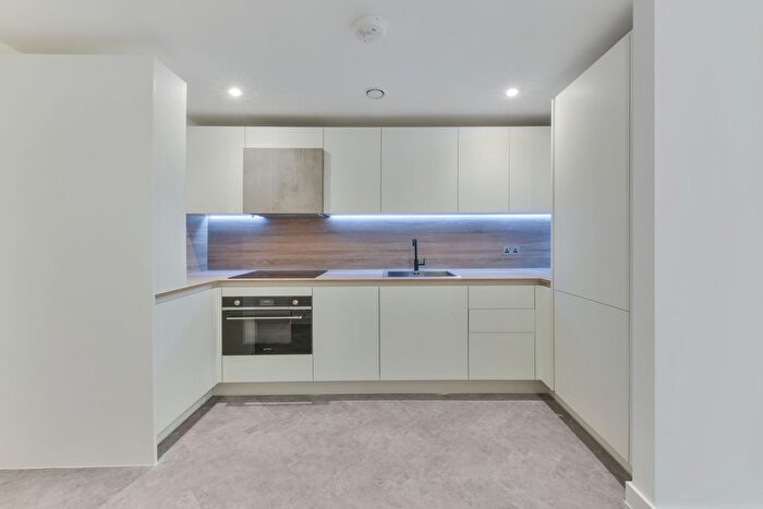 Property To Rent In Gillender Street, London, E3