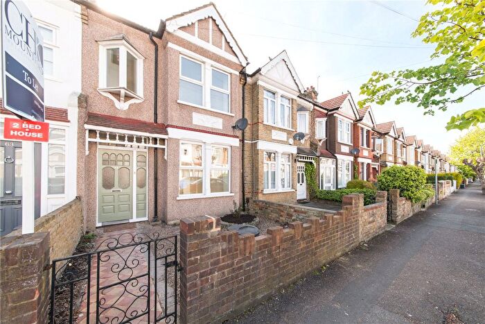 2 Bedroom Terraced House For Sale In Carlton Park Avenue, London, SW20