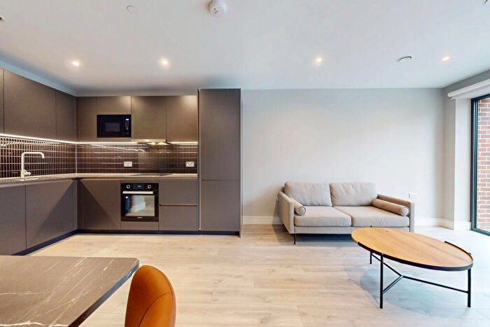 1 Bedroom Apartment To Rent In Parkside, SE17