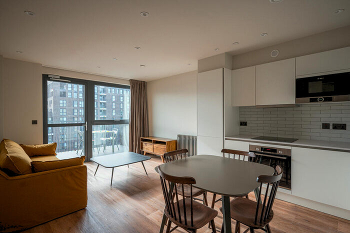 1 Bedroom Flat To Rent In The Sessile, Ashley Road, London, N17