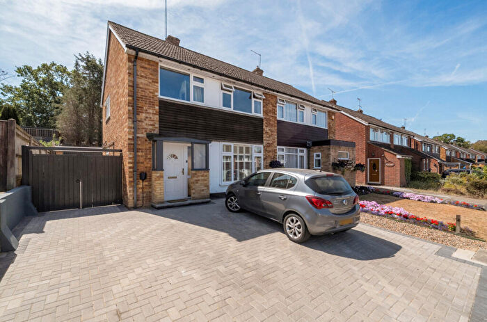 3 Bedroom Semi-Detached House For Sale In Poolmans Road, Windsor, Berkshire, SL4