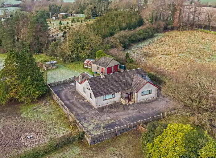 3 Bedroom Detached Bungalows For Sale In Old Ballynahinch Road, Lisburn, BT27