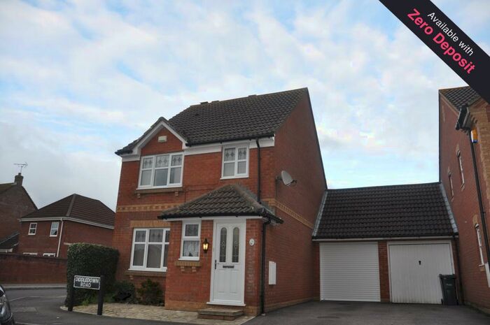 3 Bedroom House To Rent In Diddledown Road, Amesbury, Salisbury, SP4